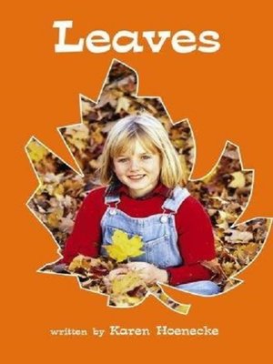 cover image of Leaves